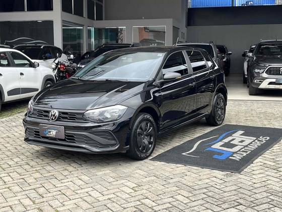VOLKSWAGEN POLO 1.0 MPI TRACK MANUAL